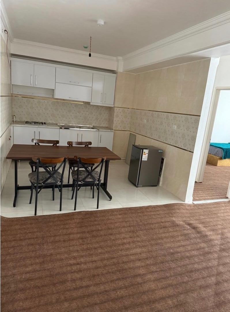 هتل سفیر در منطقه یک تبریز